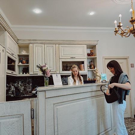 Aspar Boutique Hotel Erivan Dış mekan fotoğraf
