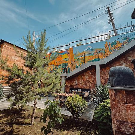 Aspar Boutique Hotel Erivan Dış mekan fotoğraf