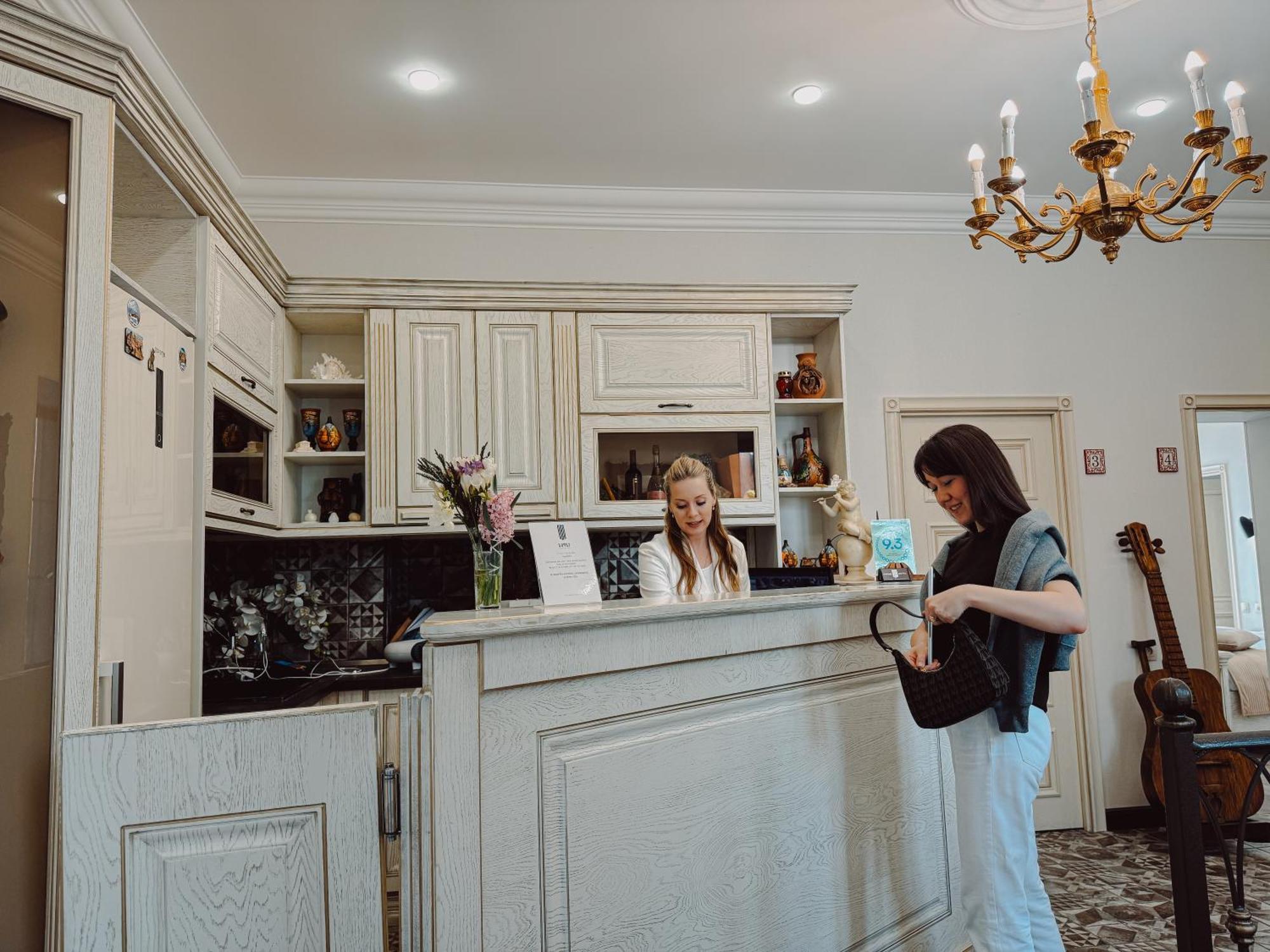 Aspar Boutique Hotel Erivan Dış mekan fotoğraf